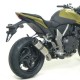 71732AK : Arrow Street Thunder Titan Spitze Carbon CB1000R