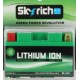 1079096 - HJTZ10S-FP : Batería de Litio Skyrich HJTZ10S-FP CB1000R