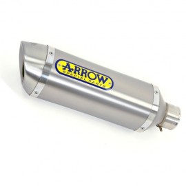 71732AO : Arrow Street Thunder Aluminum Steel Tip CB1000R