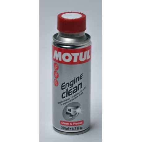 602049799901 : Engine Cleaner Before Oil Change Motul ENGINECLEAN CB1000R