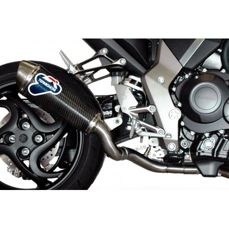 H080080CO : Silencioso Strada Termignoni CB1000R