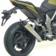 71651RKI : Arrow Pro Racing Nichrom Carbon Spitze CB1000R