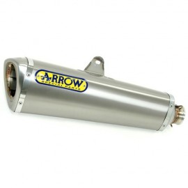 71152PR : Arrow Trophy Titanium Steel Tip CB1000R