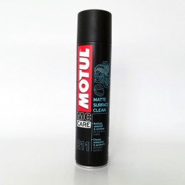 Spray per superfici opache Motul E11