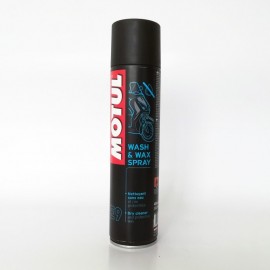 Detergente senza acqua Motul E9