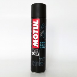 067000799901 : Motul E10 Shine Spray CB1000R