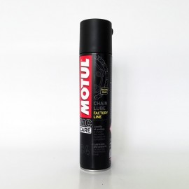 Aceite de cadena en spray Motul C4