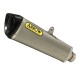 71152PRK : Arrow Trophy Titanium Carbon Tip CB1000R