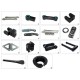 1023383 - 150150109TEC : Kit de rebaje de asiento CB1000R