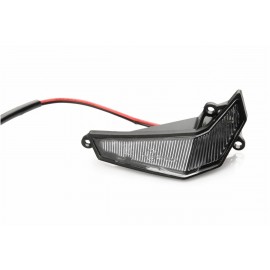 HPR.00.220.30000/B : LED Turn Signals for Kobra Handguards CB1000R