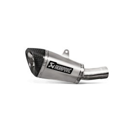 Akrapovic Silencer 2018