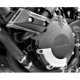 PCH40 : Protección de carter de motor Top Block CB1000R