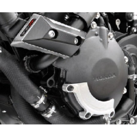 PCH40 : Protezione carter motore Top Block CB1000R