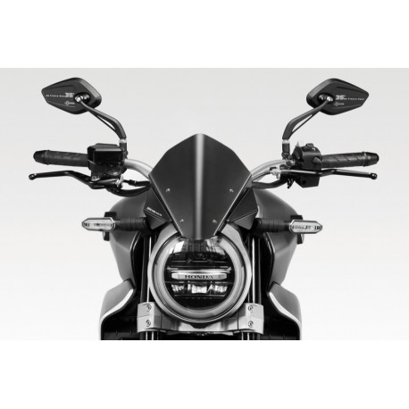 R-0905 : DPM Aluminum Windshield 2018 CB1000R