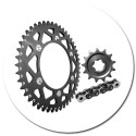 Chain and sprocket kit